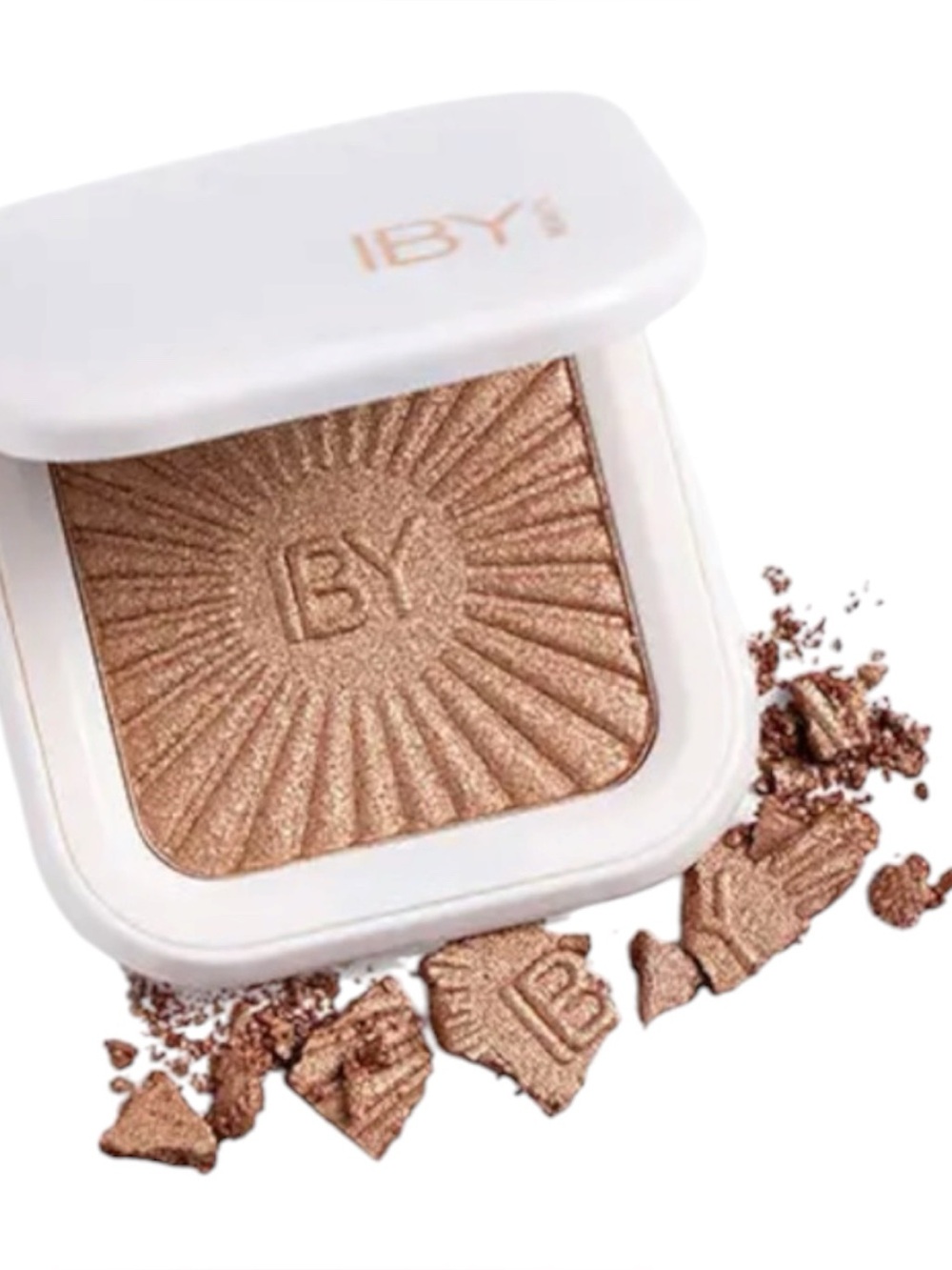 IBY BEAUTY Hilite Powder 24K in 24k Magic, Full Size (5 g), New in Box